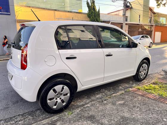 VOLKSWAGEN UP 1.0 MPI TAKE UP 12V FLEX 4P MANUAL